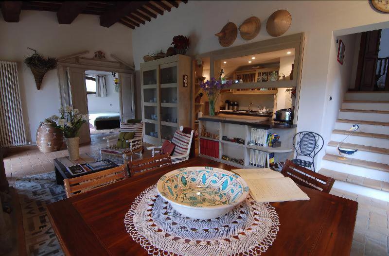 B&B Casaselita Orvieto Exterior foto