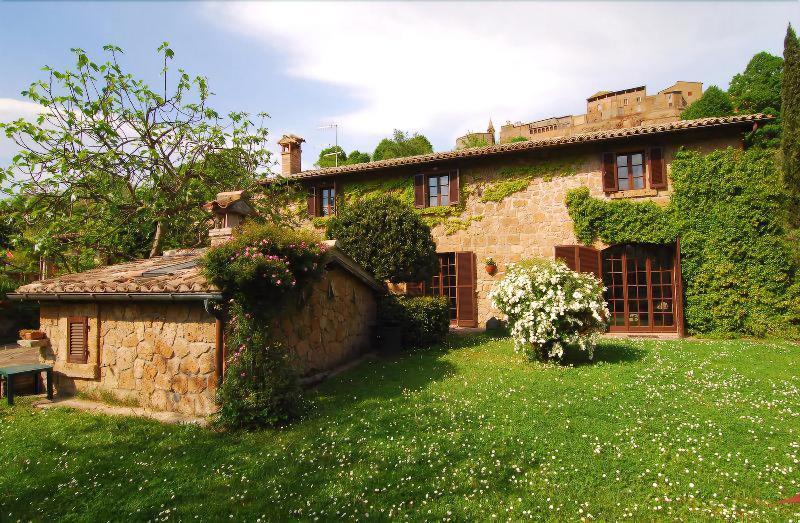 B&B Casaselita Orvieto Exterior foto
