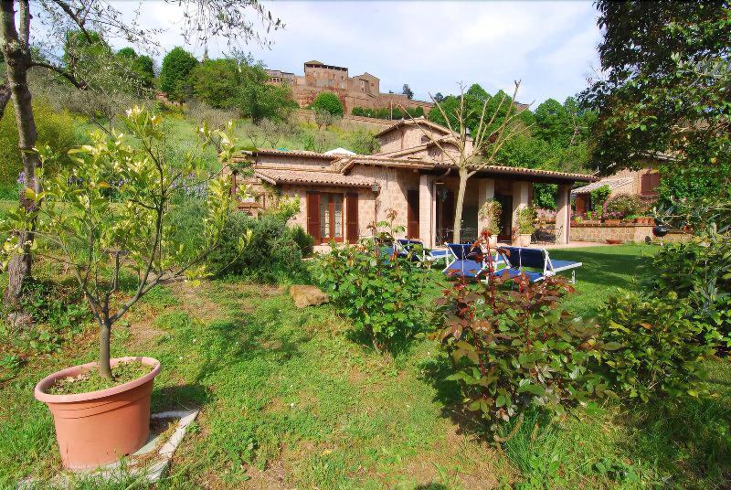 B&B Casaselita Orvieto Exterior foto