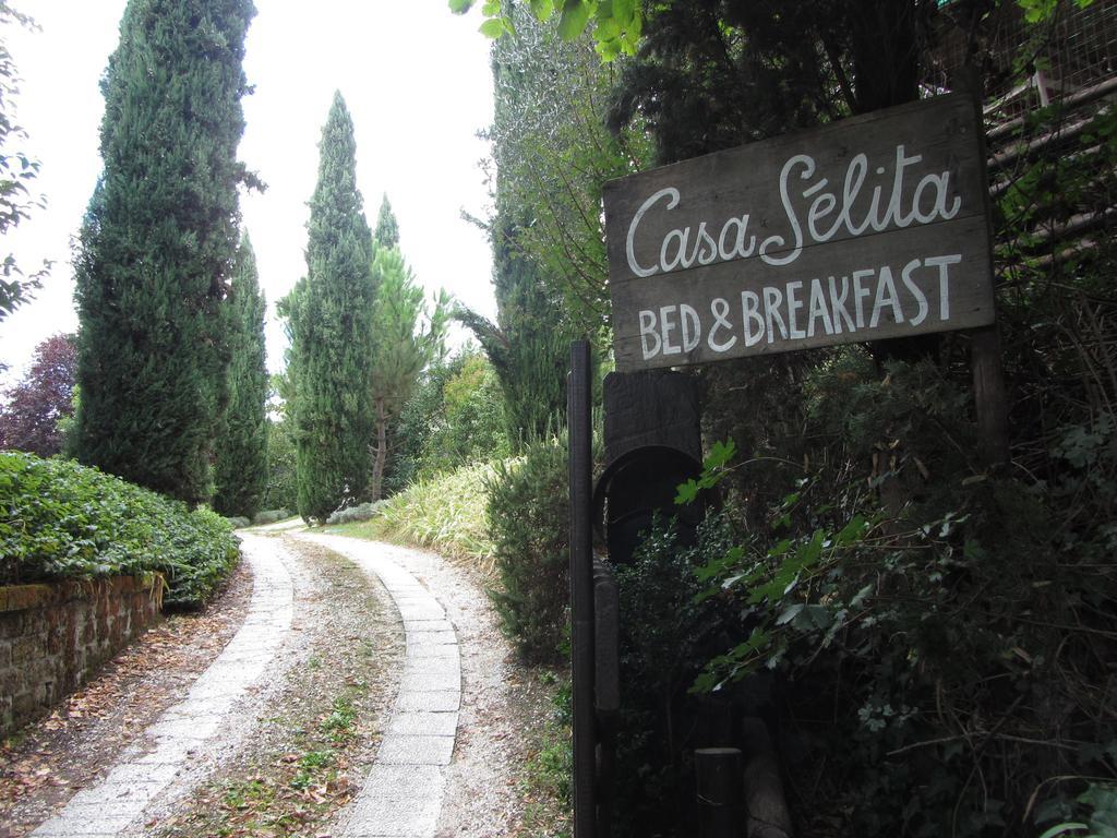 B&B Casaselita Orvieto Exterior foto