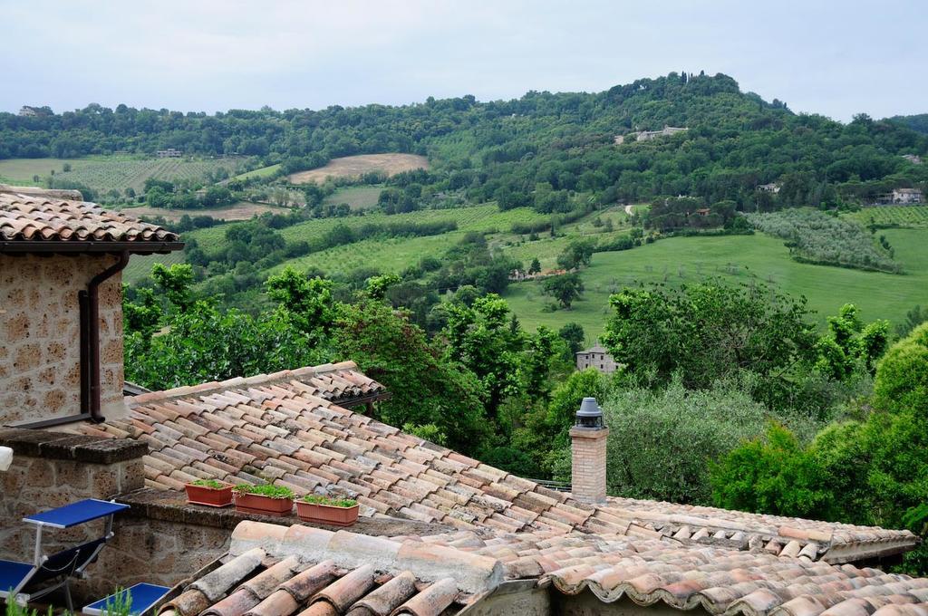 B&B Casaselita Orvieto Exterior foto
